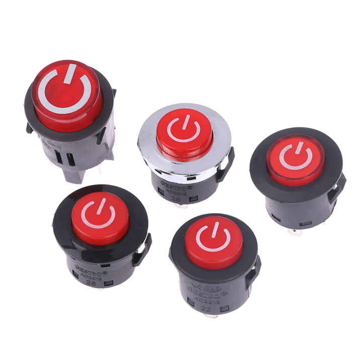 Aazon.co: Weelye A Key Starts The Power Switch Button Start Switch