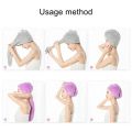 Hot Magic Microfibre Hair Drying Towel Wrap Quick Dry Turban Head Hat Bun Cap Shower Dry Bath Shower Pool. 