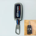 Honda Civic Rebirth 3-Button Ally Key Cover Case. 