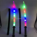 Wakizashi Samurai Sword For Kids light and music - Operated Battery. 