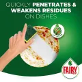 Fairy Platinum Quick Wash DishWashing Liquid Original 625 ml. 