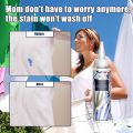 Ultimate Stain Remover for Clothes and Shoes - Erase Oil Stains with Ease - Emergency Stain Rescue: Powerful Clothes Stain Remover. 
