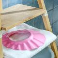 Hair Washing Hat For Toddlers Hair Washing Shampoo Shield For Eyes Ears And Face Baby Bath Visor Hat 16-34cm Adjustable For. 