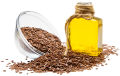 Flax seeds Oil (Alsi Oil) (روغن السی) |100% Pure Organic & Natural - 250ML. 