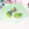 Food Cover 1PC Portable Umbrella Style Food Cover Meal Cover Changing Table Home Using Food Cover Kitchen Gadgets Cookware Net Food Covers Outdoor. 