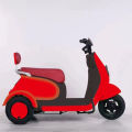 Road King K-9 Electric Scooty for Disabled Persons – 3-Wheeler, 800W Motor, 60-70KM Range, USB Charging, Cruise Control. 