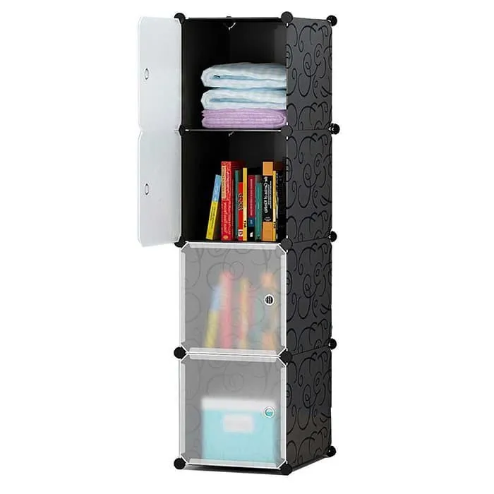 Cube%20Storage%20Organizer,%204-Cube%20Closet%20Storage%20Shelves,%20DIY%20Plastic%20Closet%20Cabinet,%20Modular%20Bookcase,%20Storage%20-%20Image%206