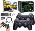 M8 GAME STICK CONSOLE 4K WITH TAKKEN 3 GAME (64GB TF CARD) FOR 20000+ GAMES AND TWO GAME CONTROLLERS RK3228 RAM 256MB, ROM 128MB GAME STICK, GAME CONSOLE, GAME BOX, GAMING STICK, GAMING BOX, GAMING CONSOLE. 
