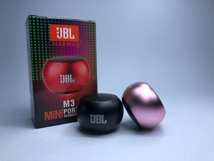 JBL%20M3%20Mini%20Bluetooth%20Speaker,%20Portable%20Wireless%20Speaker,%20Compact%20Metal%20Body,%20Superior%20Sound%20Quality,%20Bass%20Boosted%20Music,%20High-Quality%20Audio,%20Bluetooth%20Connectivity,%20Rechargeable%20Portable%20Speaker%20with%20Base%20Boost.%20-%20Image%203
