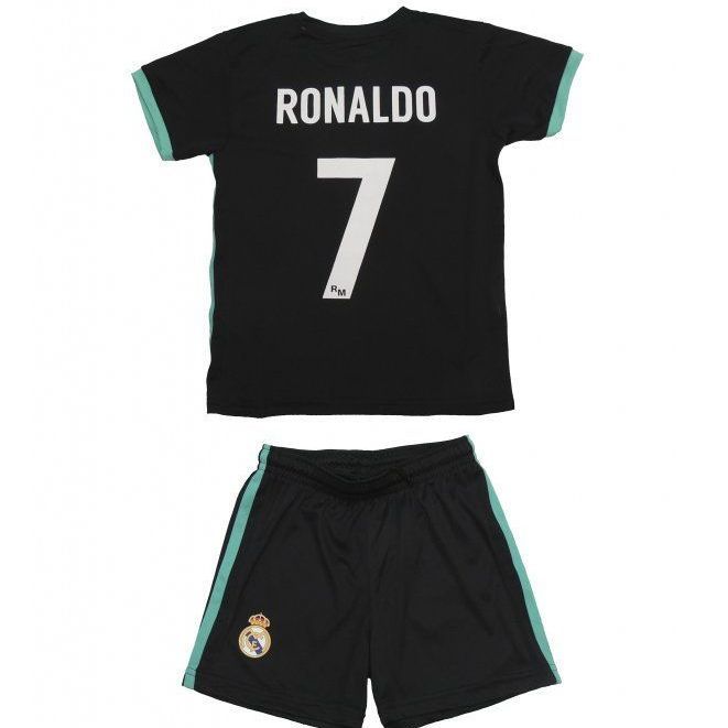 Original Ronaldo Full Kit - Real Madrid FC