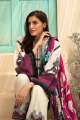 Sapphire Unstitched 2 Piece Suit Lawn. 