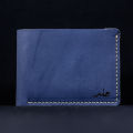 Jild Mens Best Leather Wallet Hand Crafted Purse koker. 