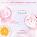 LAIKOU Japan Sakura Skincare Set Brightening Essence Eye Cream Moisturizing 5pcs Sets. 