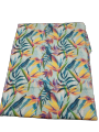 Unstitched Khadar 3-Piece Suit for Women – Floral Design Shirt and Trouser with Coordinating Floral Dupatta. 