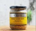 Clovis Whole grain mustard | 200g | Imported (France ) | In best and original quality. 