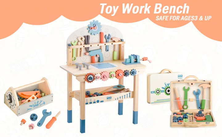 Tool%20Bench%20for%20Kids%20Toy%20Play%20Pretend%20Toys%20Tool%20Bench%20Workshop%20Workbench%20with%20Tools%20Set%20Wooden%20Construction%20Bench%20Toy%20-%20Image%2010