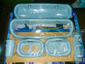 Bathroom Accessories Plastic Premium Quality Set of 5. 