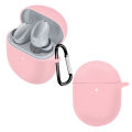 Soft Silicone Earphone Case for Xiaomi Redmi Buds 3 Pro Wireless Earbuds Protect Shell for Redmi Airdots 3 Pro Headphone Cover. 