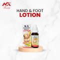 NX Beauty - 2 pics N X hand and foot cream + Lotion. 