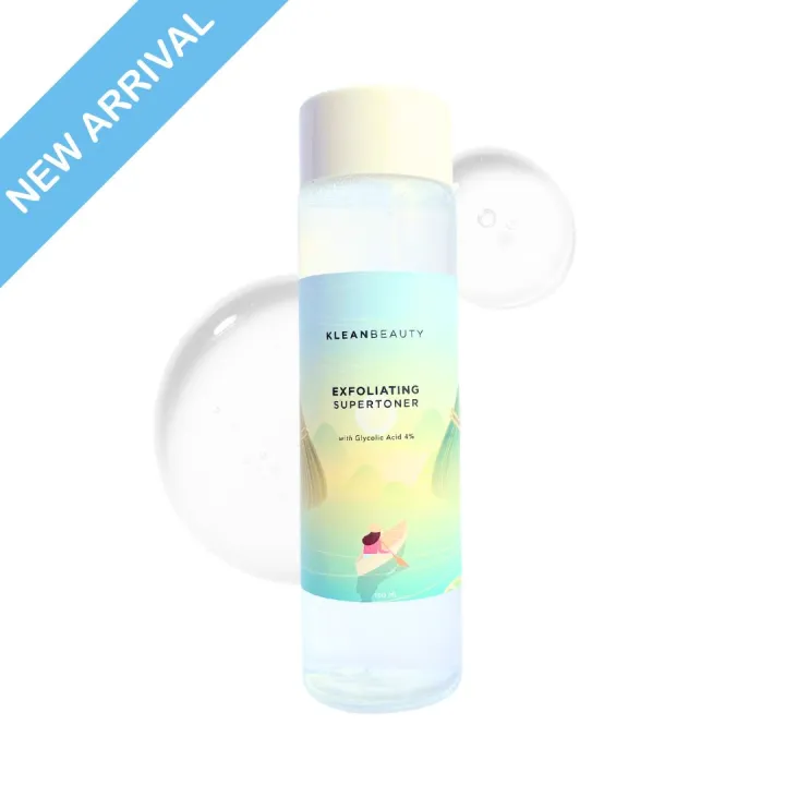 Klean%20Beauty%20-%20Exfoliating%20Super%20Toner%20160%20ml%20Glycolic%20Acid%20Toner%20for%20smooth,%20radiant%20skin%20Exfoliating%20toner%20for%20a%20brighter%20complexion%20Refreshing%20glycolic%20acid%20skincare%20for%20dead%20skin%20removal%20-%20Image%202