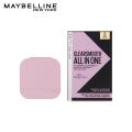 Maybelline New York Clear Smooth All In One Powder Foundation - 01 Light. 