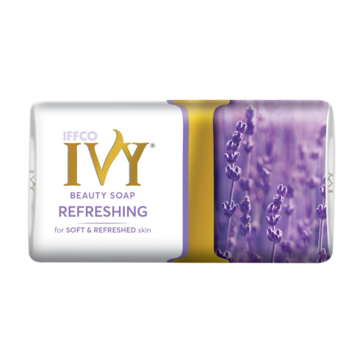 IVY REFRESHING BEAUTY SOAP 115G