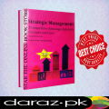 Strategic Management 6th Edition by Fred R. David. 