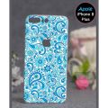 Iphone 8 Plus Cover - Floral Cover-. 
