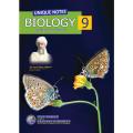 Unique Notes Biology 9. 