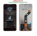Infinix Hot 12i LCD Panel. 