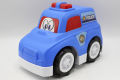 Police Car Cartoon Toy (986-8). 