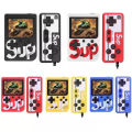SUP X Game Box 400 in One Handheld Game Console With Remote Controller & Can Connect to A TV 2 Player (Black). 