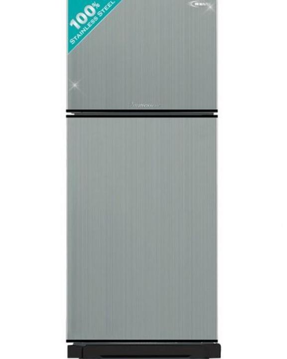 Waves Refrigerator WR-310 VISTA 10 CU.FT Grey