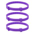 Pet Calming Collar Cat Pheromone Collar Waterproof Calming Collar for Aggressive Dog Kitten Bad Emotion Soothing 3Pack. 