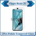 Oppo Reno 2F Tempered Glass Screen Protector. 