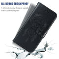 DuBaiNi For Motorola Moto E4 Mobile phone case Owl Pattern ultra-thin soft shockproof buffer anti fingerprint mixed whole-body protective cover simple atmosphere. 