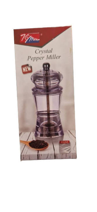 Crystal Pepper Miller
