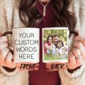 Customize Mug, Picture Mug, Custom Mug With Text, Logo, or Photo Mug. 