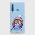 Samsung A9 2018 Cover - SkinLee HQ Hard Case - Owl Art Suri - SKINLEE-429-1-365-227. 