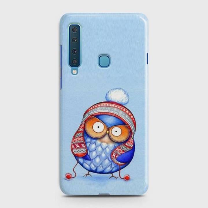 Samsung A9 2018 Cover - SkinLee HQ Hard Case - Owl Art Suri - SKINLEE-429-1-365-227
