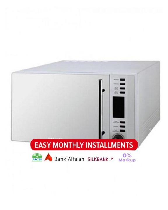 Hdg - 342S Microwave With Grilling Function
