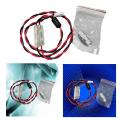 1M Power Cord Cable 12A Fuse For XIEGU G90 X108G Transceiver Fits Anderson Powepole Shortwave Radio Power Cord. 