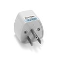 Universal 3pin USA American Plug Adapter EU US UK To USA Canada Travel Adapter Socket Electrical Plug Converter Power Charger. 