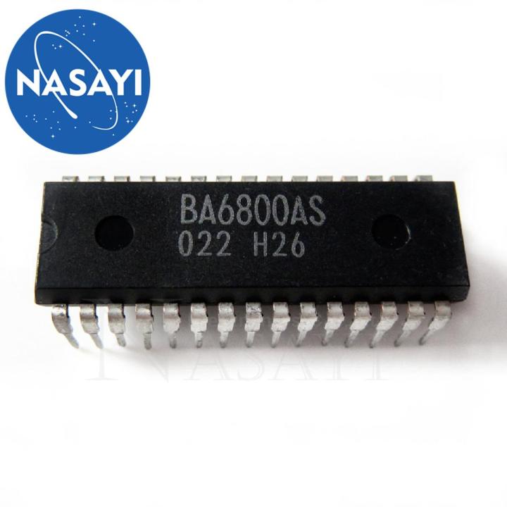 BA6800AS BA6800 DIP-30