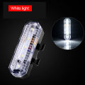 Bicycle Light USB Rechargeable blinker light for bike bike blinker light bycycle light  Night Riding Safety Warning lights bike set. 