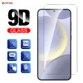 For Samsung Galaxy S24 Plus 1Pcs Front Screen Protector Glass Film For Samsung Galaxy S24Plus S24+ HD Full Coverage Tempered Glass. 