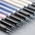 Imperial Signature Pen Set Ballpoint Pen Printed Logo Lettering Business Metal Pen Clip Gel Pen Spot 0.5. 