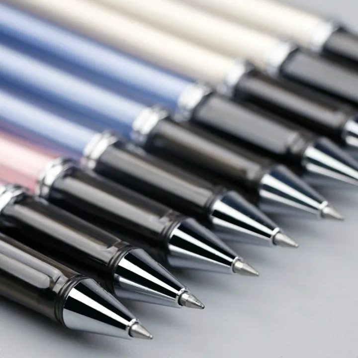 Imperial%20Signature%20Pen%20Set%20Ballpoint%20Pen%20Printed%20Logo%20Lettering%20Business%20Metal%20Pen%20Clip%20Gel%20Pen%20Spot%200.5%20-%20Image%202