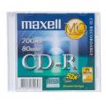 ORIGNAL PACK OF 10 CD-R 700MB 80MIN WITH Individual packing (1x10). 