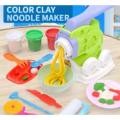 Colour Clay Noodle Maker Toy (Box packed) For kids. 